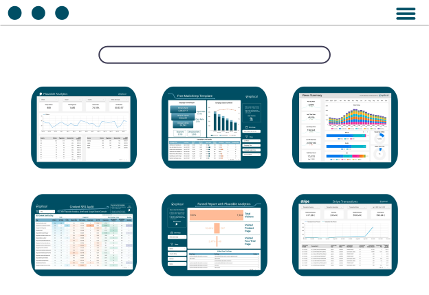 Free Looker Studio Templates