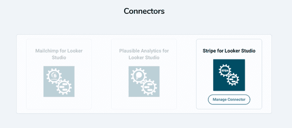 Stripe Connector Activated